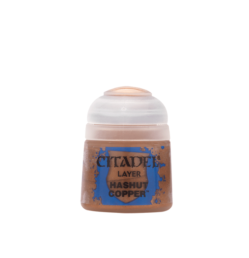 Hashut Copper