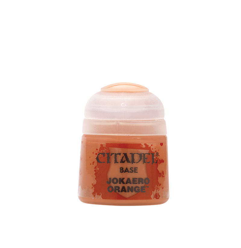 Jokaero Orange