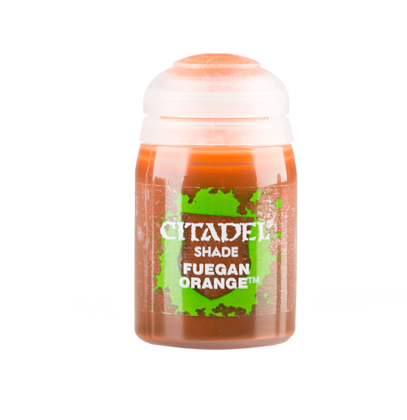Fuegan Orange