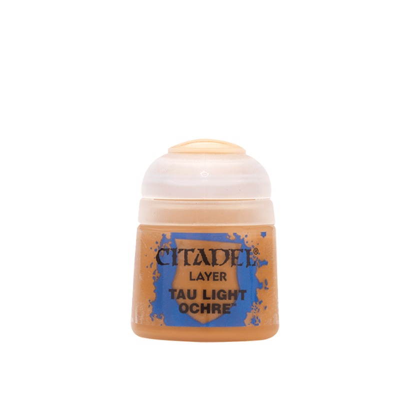 Tau Light Ochre