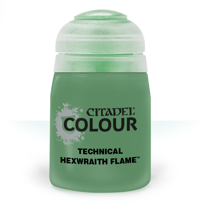 Hexwrraith Flame