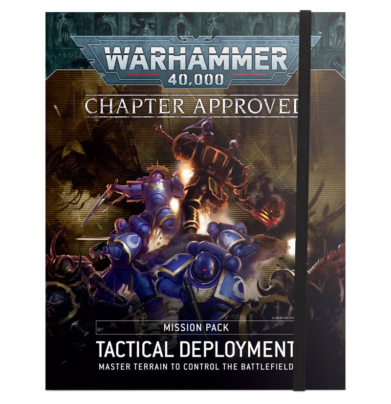Chapter Approved Mission Pack 