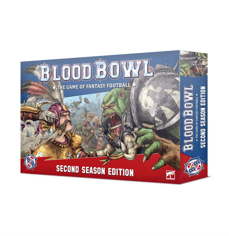 Second Season