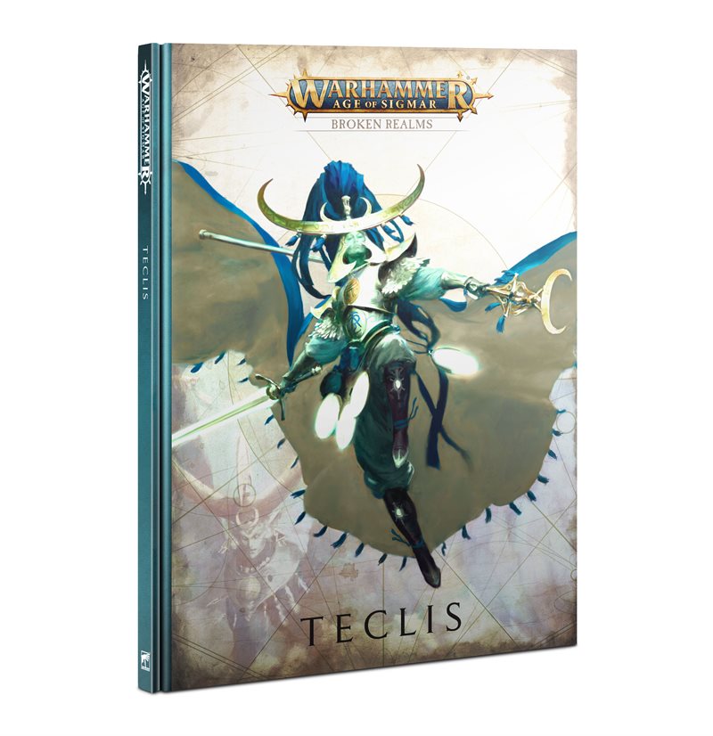 Broken Realms Tectils