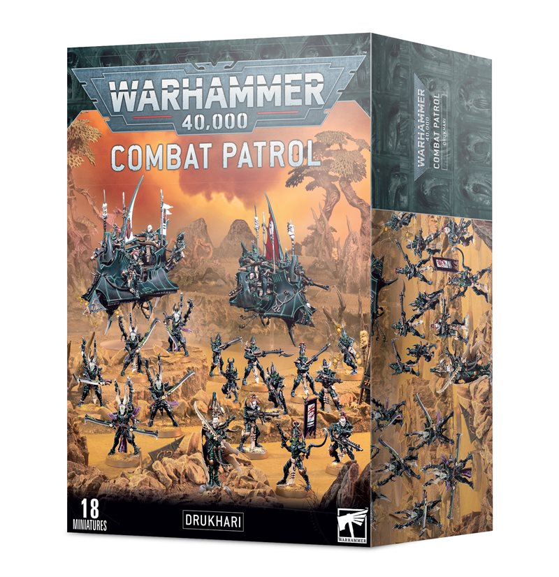 Combat Patrol 