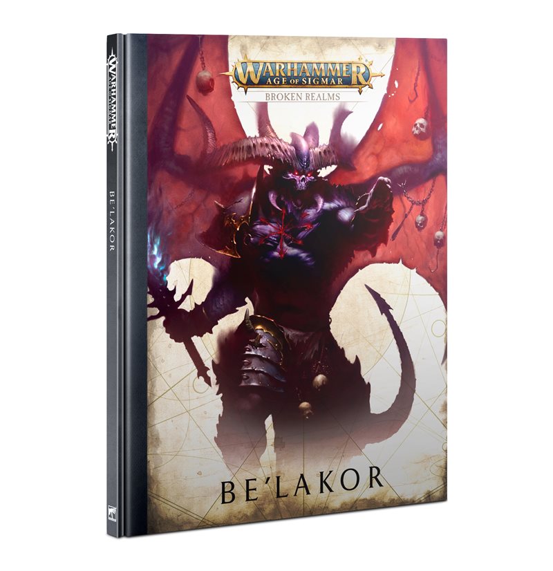 Be´lakor Broken Realms