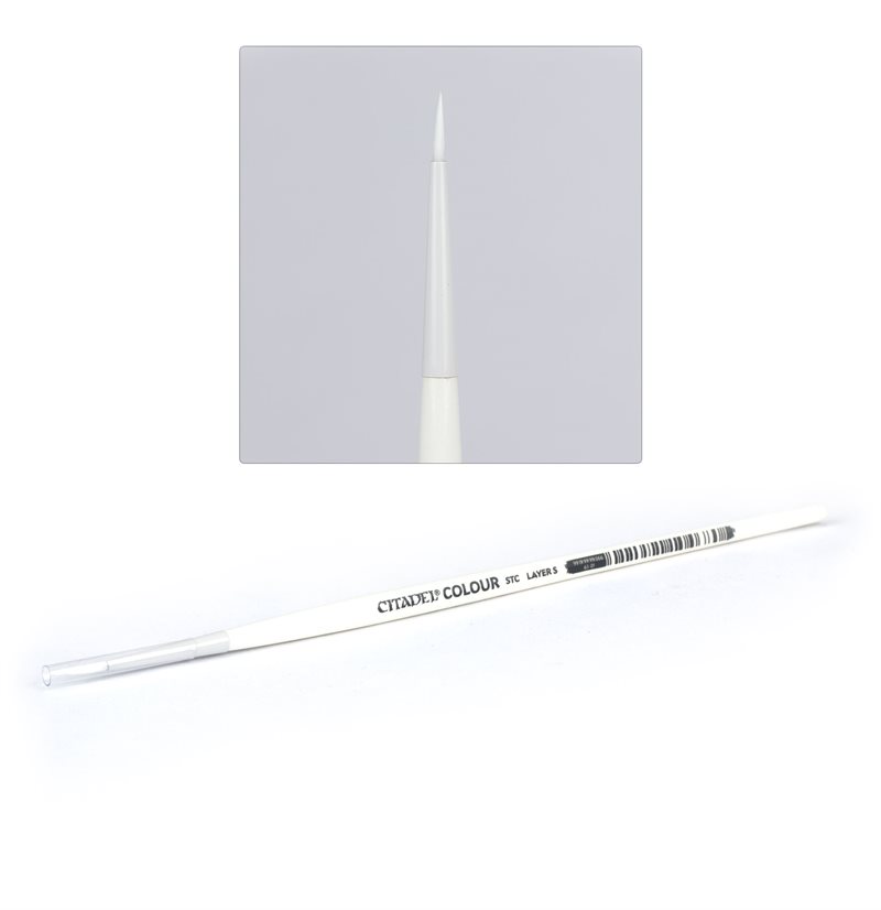 Synthetic Layer Brush 