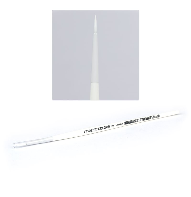 Synthetic Layer Brush 