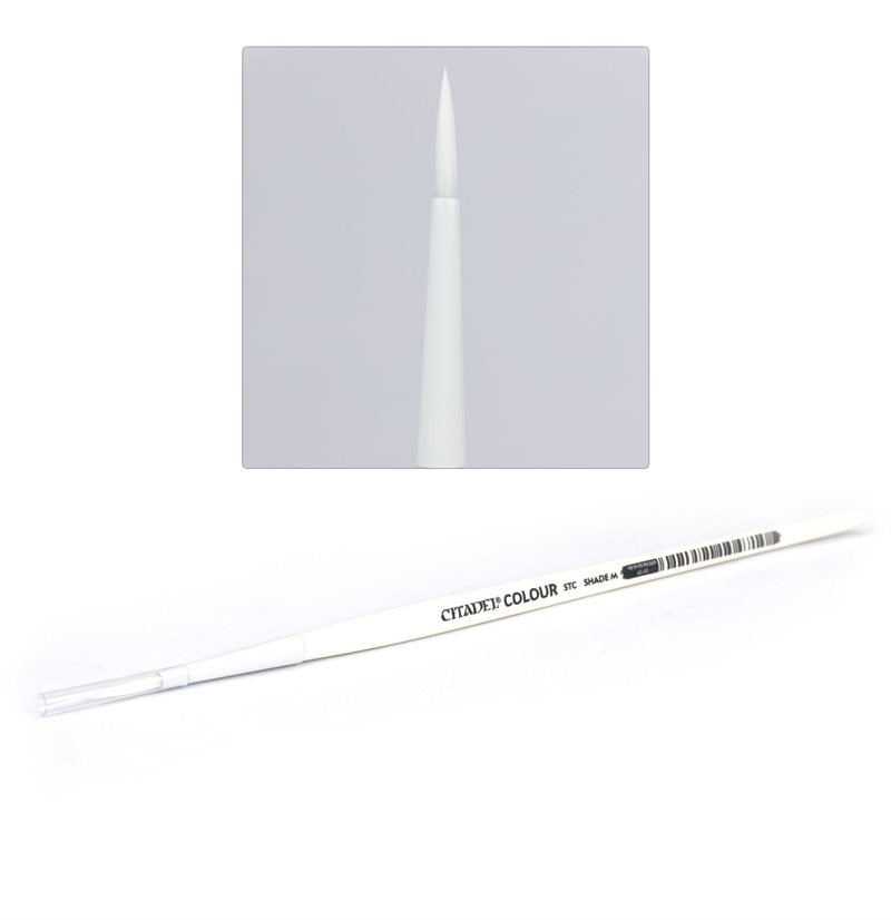 Synthetic Shade Brush 