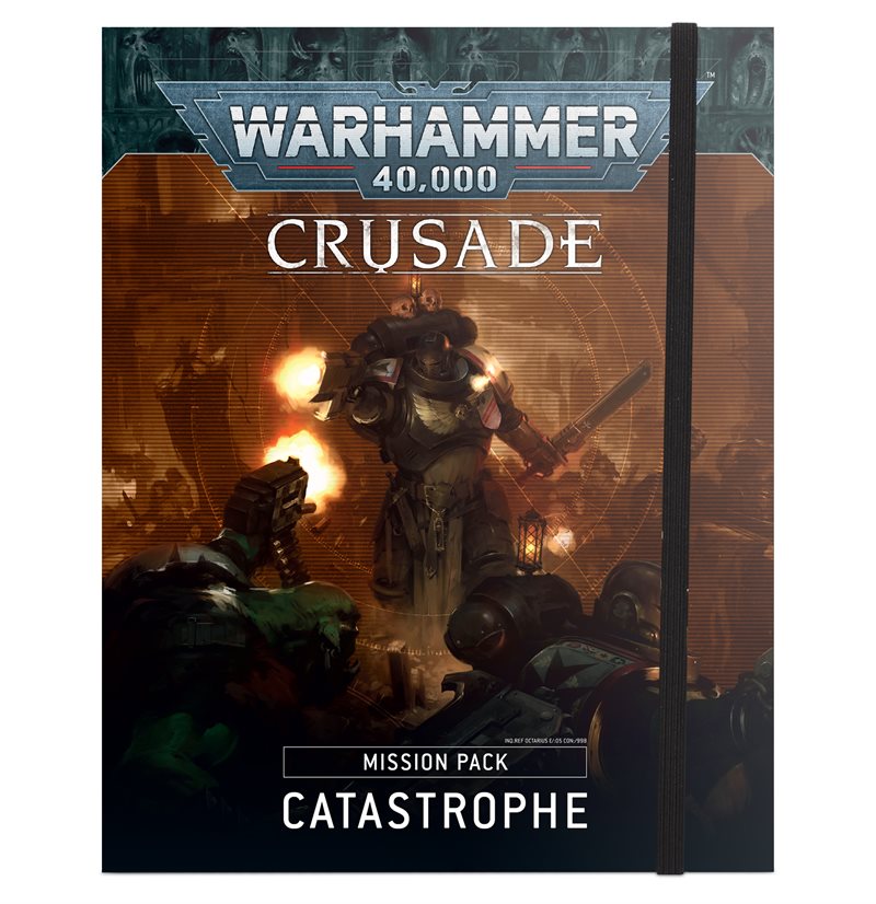 Crusade Mission Pack 