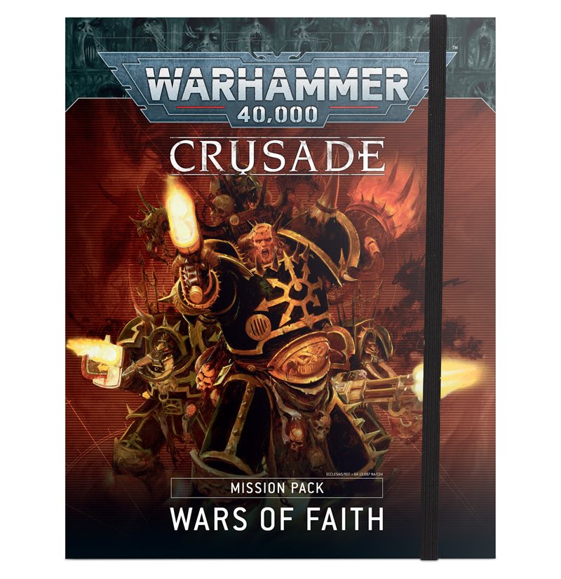 Crusade Mission Pack