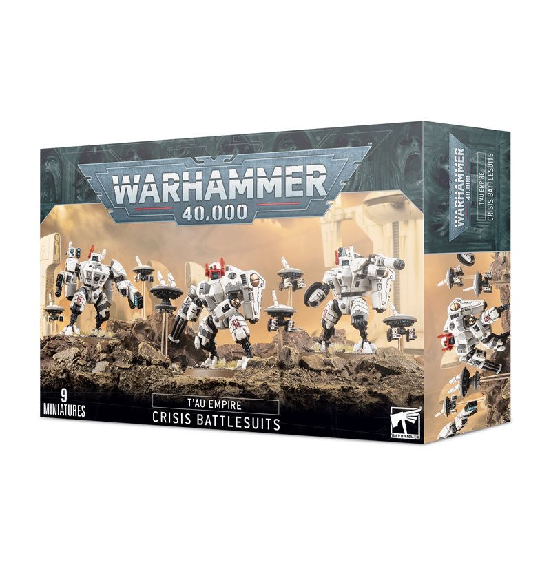 Crisis Battlesuit