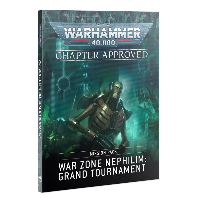 Chapter Approved Mission Pack