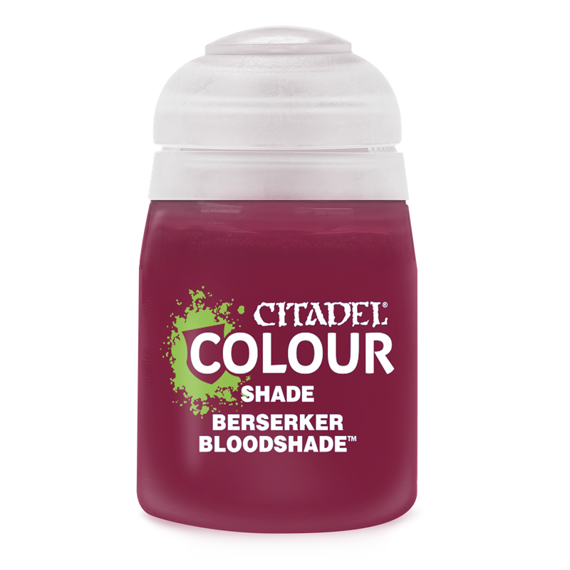 Berserker Blood