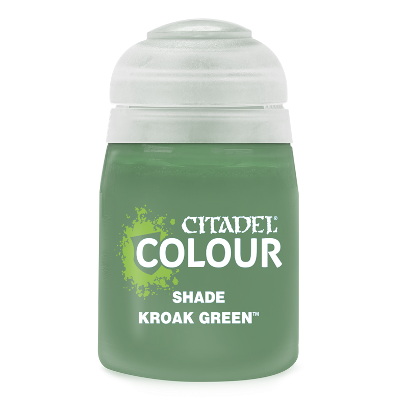 Kroak Green