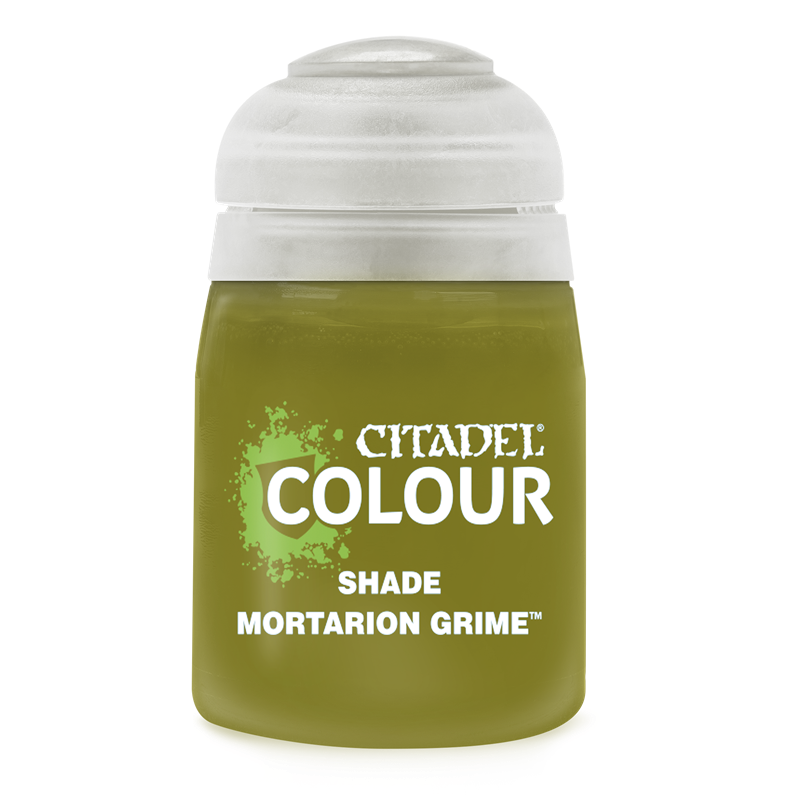 Mortarion Grime
