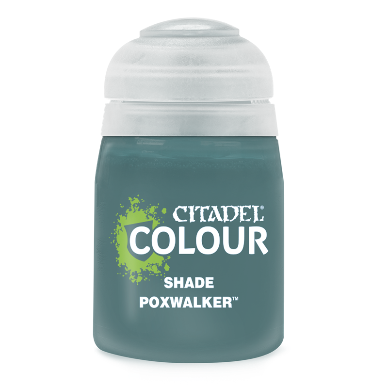 Poxwalker