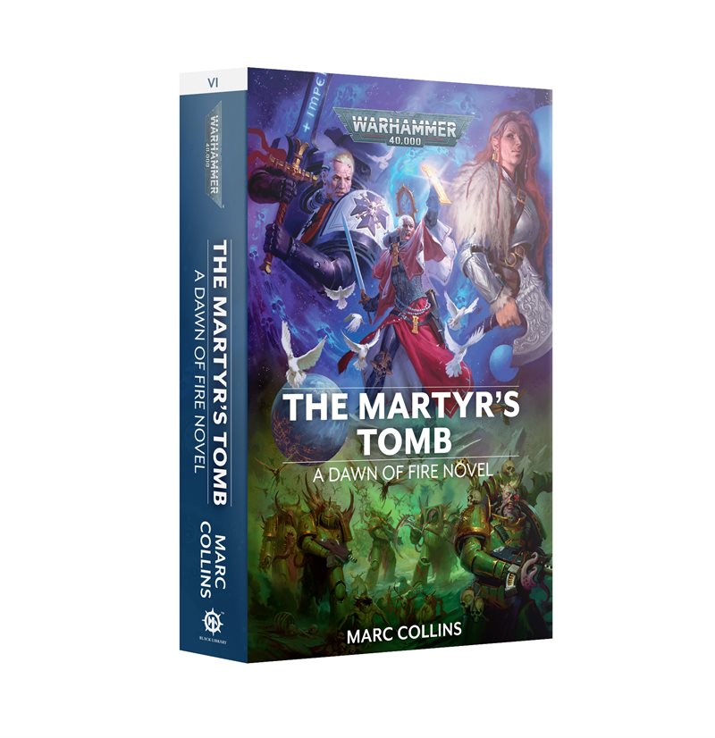 Dawn Of Fire: The Martyr