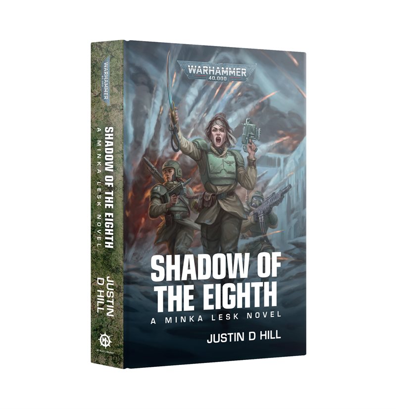 Minka Lesk Shadow of The Eighth