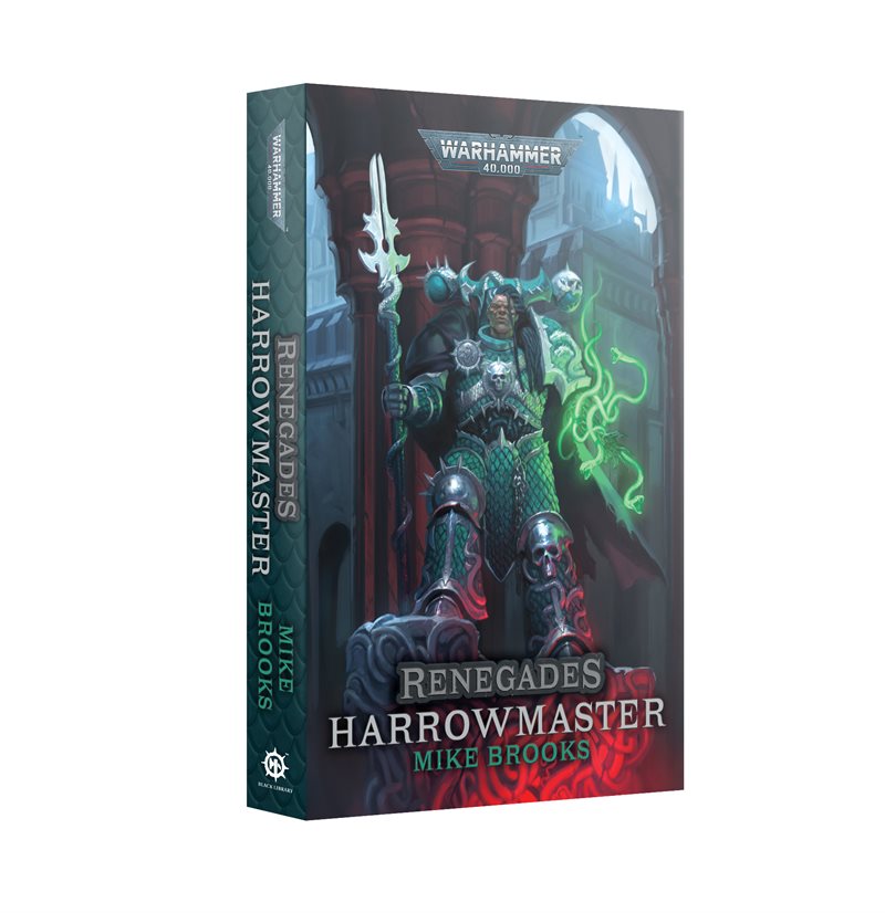 Renegades Harrowmaster