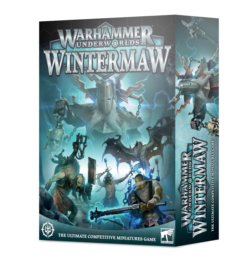Underworld: Wintermaw