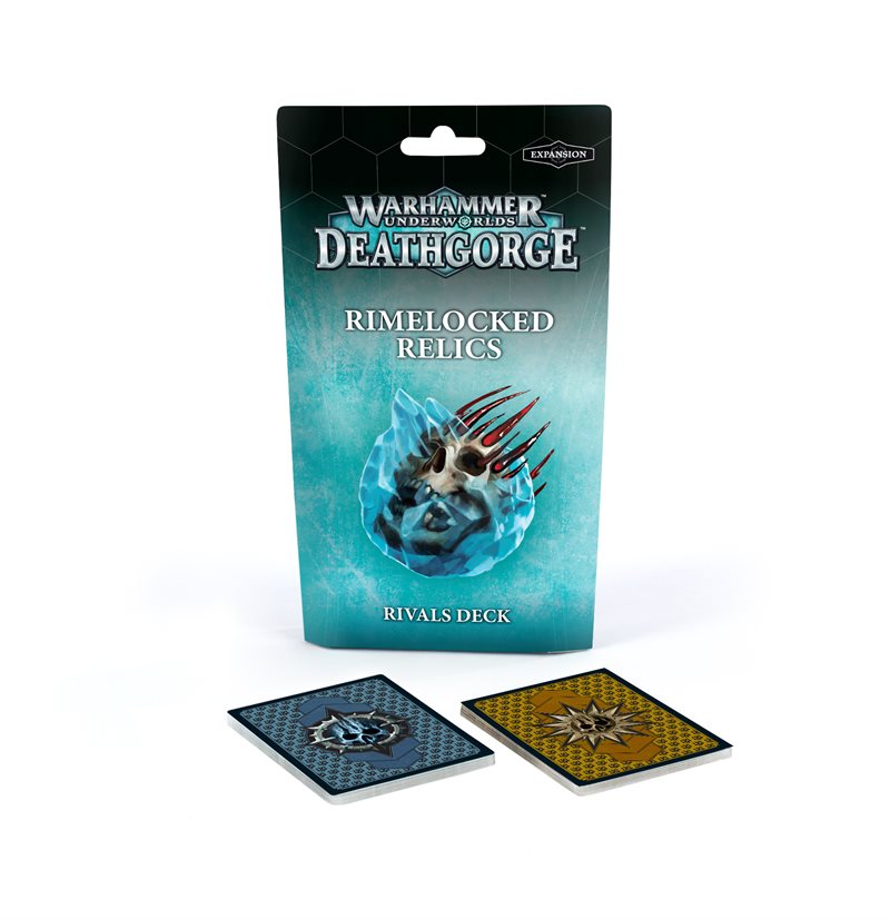 Deathgore - Rimelocked Relics: Rivals Deck