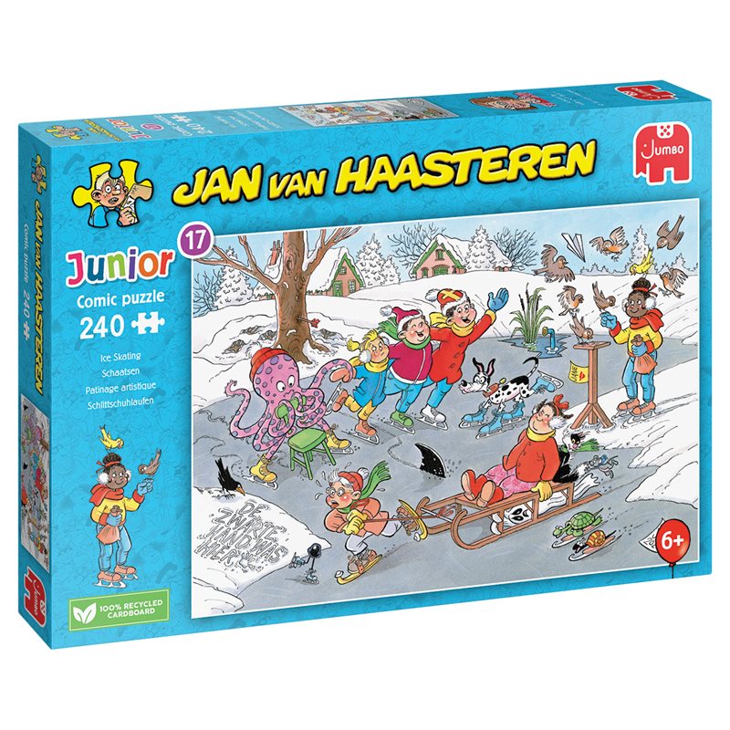 Pussel Jvh Junior 