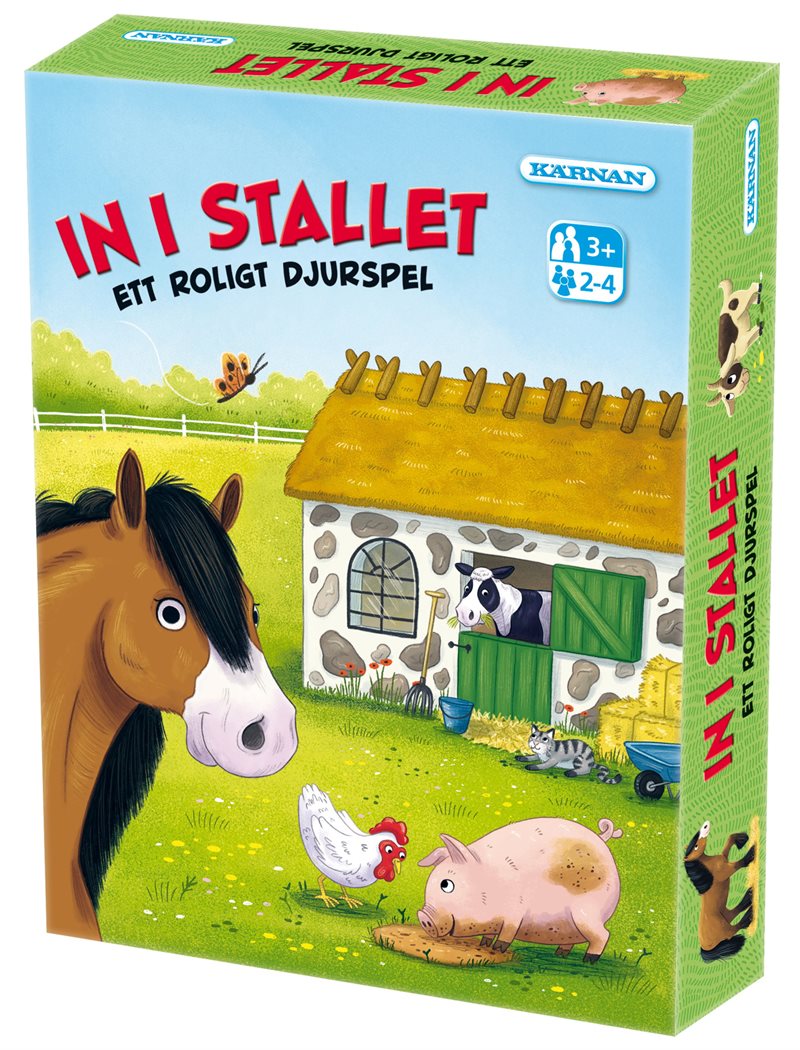 Spel In I Stallet