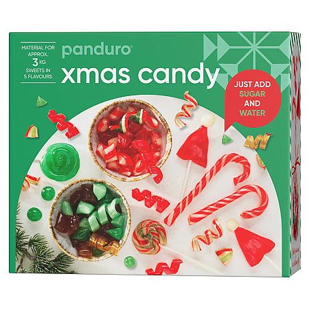 DIY-kit Gör ditt eget julgodis