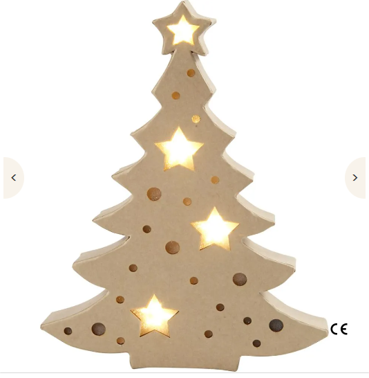 Light Box Julgran