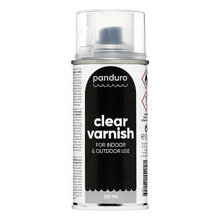 Spray klarlack