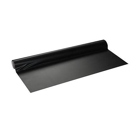 Kontaktplast 45x200 svart