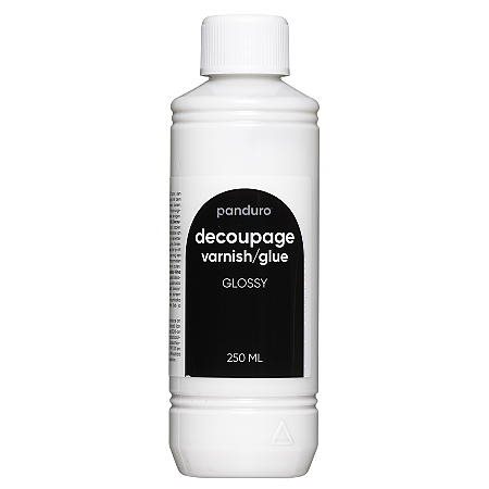 Decoupagelack blank 250 ml