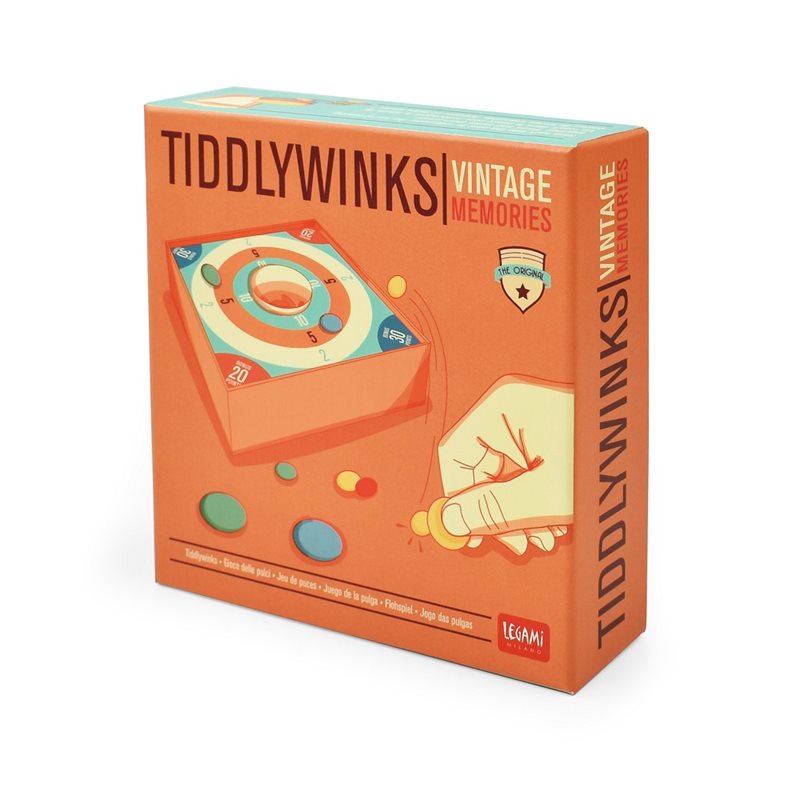 Loppspel/Tiddlywinks