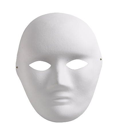 Ansiktsmask vuxen