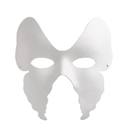 Ansiktsmask fjäril