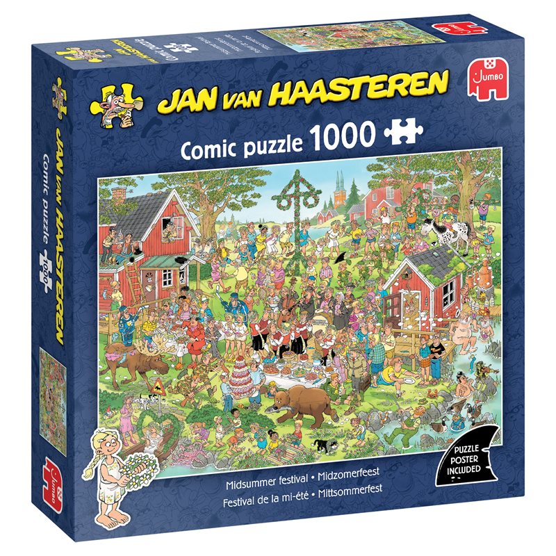 Pussel JvH 
