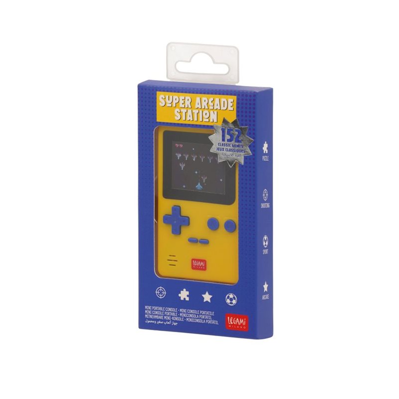 Mini Portable Console - Super Arcade Station