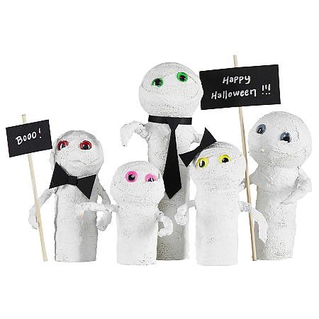 DIY-kit Mumiefamiljen
