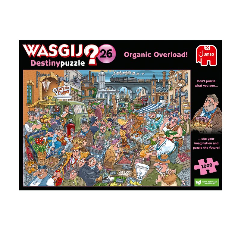 Pussel Wasgij Destiny 