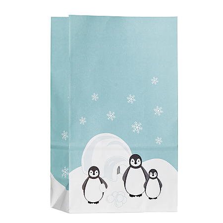 Påsar av papper