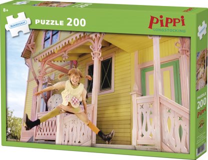 Pussel 200 bitar 