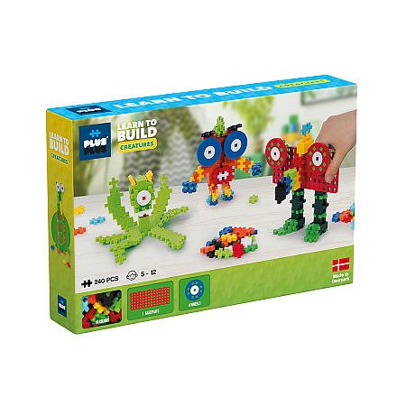 Plus-Plus Build Creatures