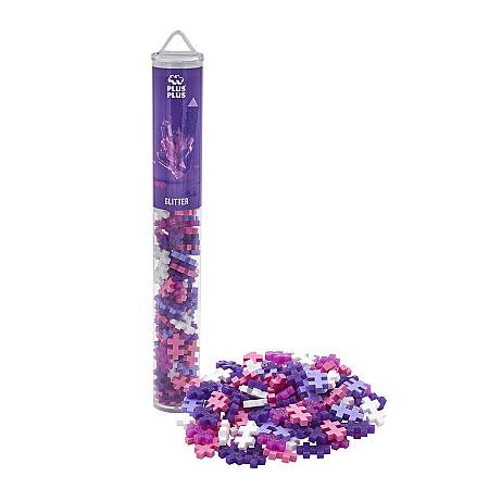 Plus-Plus Tube Glitter