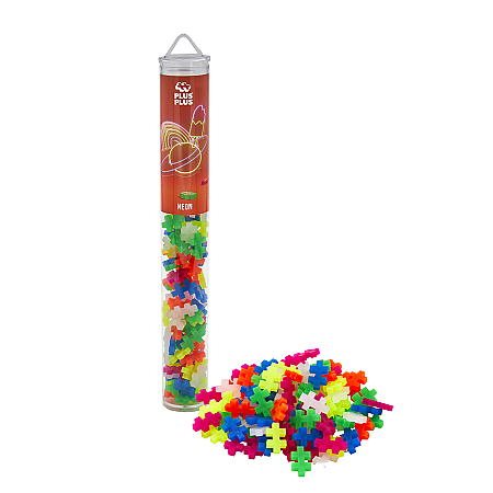 Plus-plus Neon tube 100 st