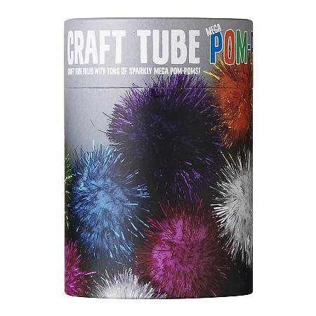 Craft Tube Pompom