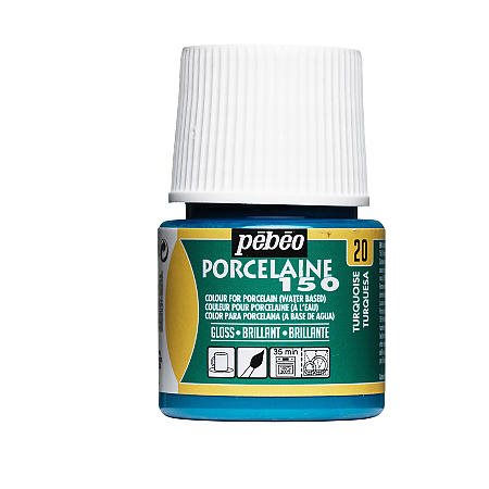 Porslinsfärg 45 ml