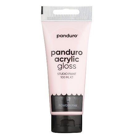 Acrylic gloss POWDER PINK