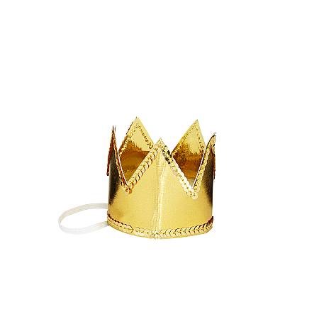 Prinsesskrona guld