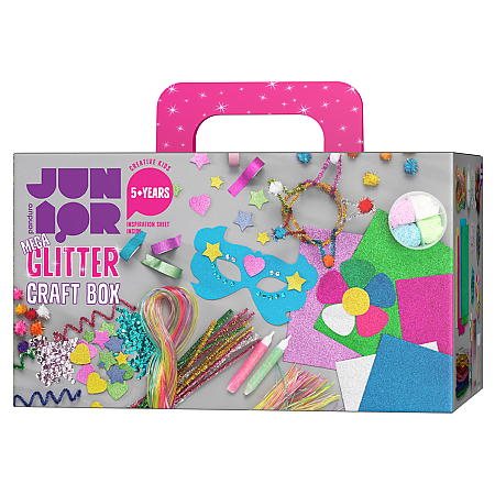 Pyssellåda Glitter